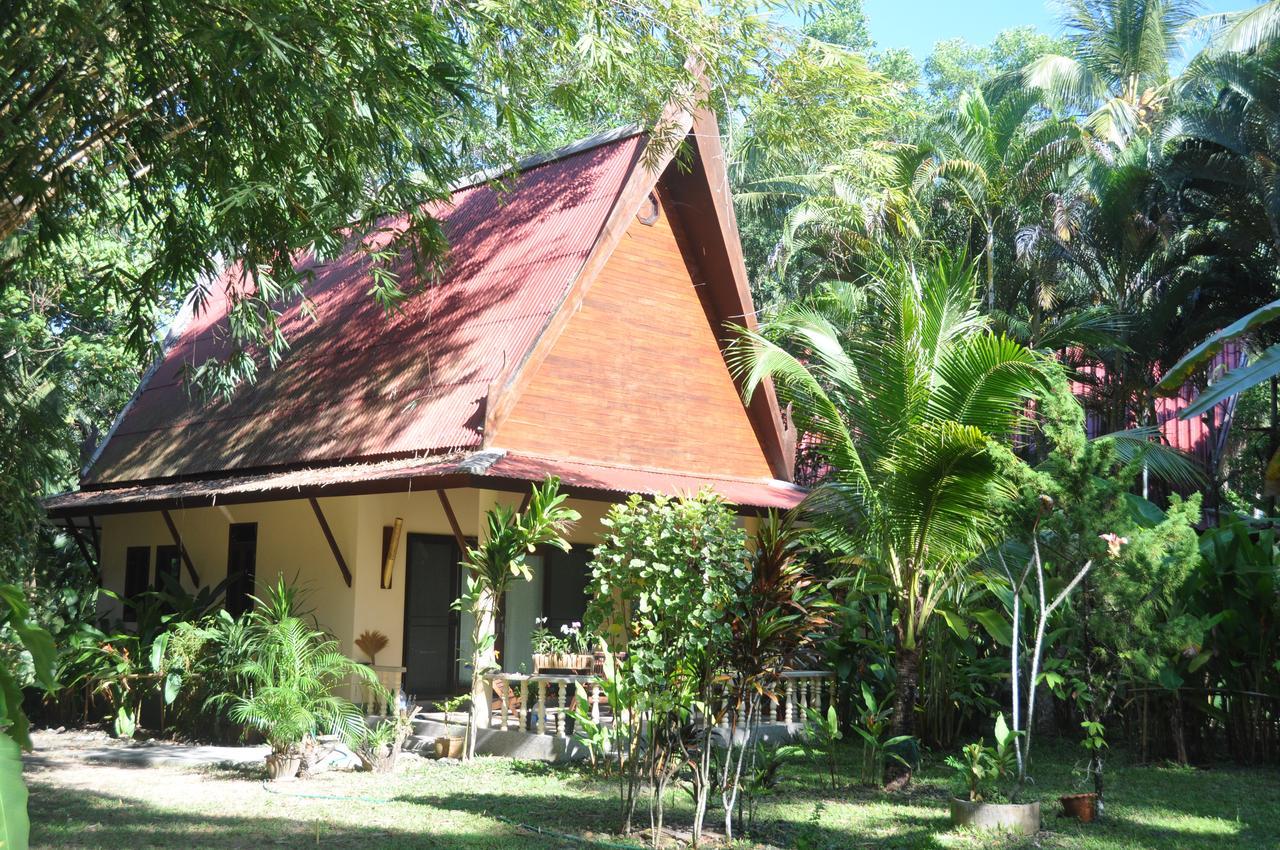 Lake View Bungalows Khao Lak Eksteriør bilde