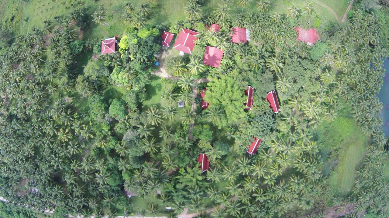 Lake View Bungalows Khao Lak Eksteriør bilde