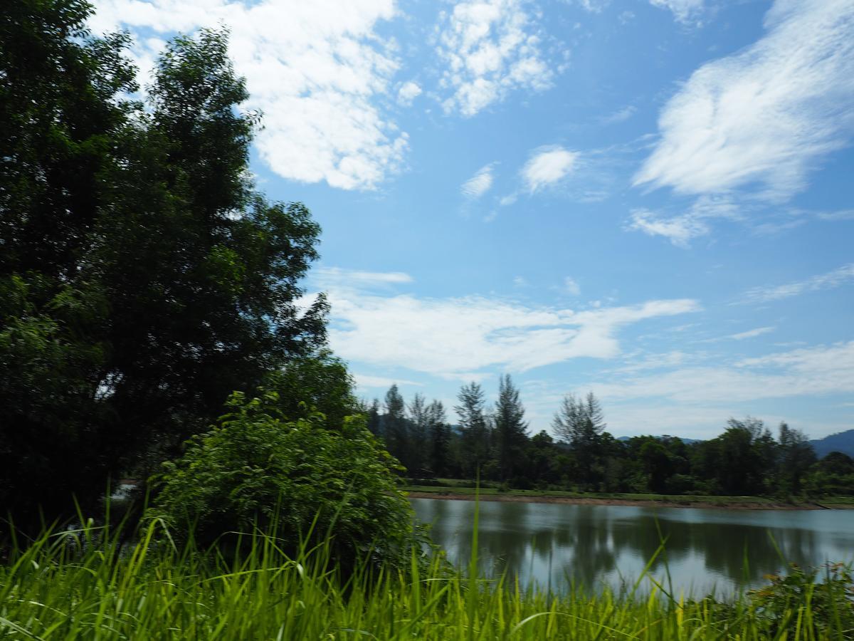 Lake View Bungalows Khao Lak Eksteriør bilde