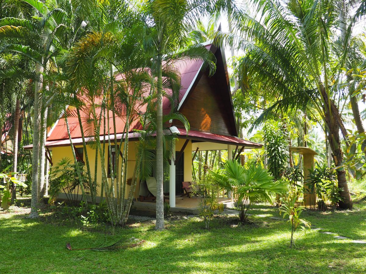 Lake View Bungalows Khao Lak Eksteriør bilde