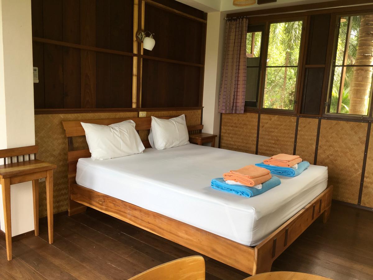 Lake View Bungalows Khao Lak Eksteriør bilde