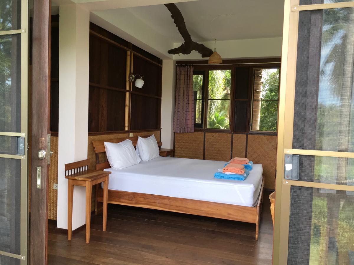 Lake View Bungalows Khao Lak Eksteriør bilde